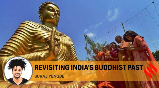 Pre-Islamic story of India received a similar fate at the hands of Brahminic rulers who devised strategies to ignore and eventually destroy the memory of Buddha’s kingdom