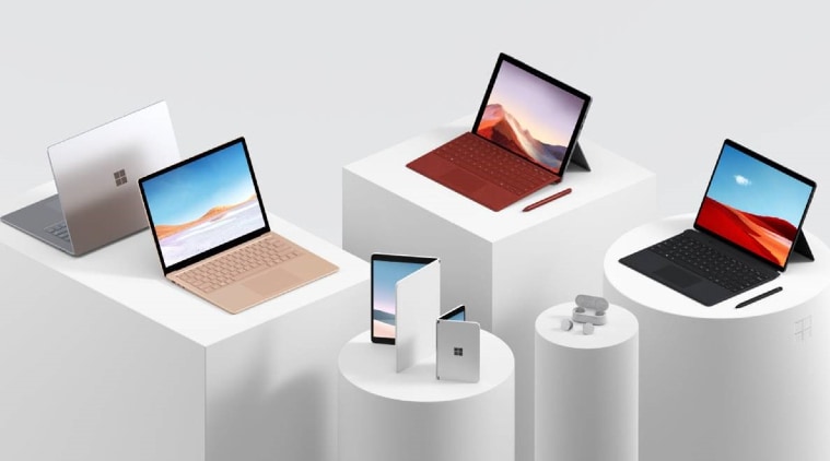 Microsoft Surface, Surface Pro, Surface Laptop, Microsoft Surface Duo India, dispositivos Surface, Apple MacBook vs Microsoft Surface, Amrita Sapre Microsoft, entrevista exclusiva