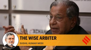 New demands were placed on 15th Finance Commission. In difficult times, it rose to the challenge