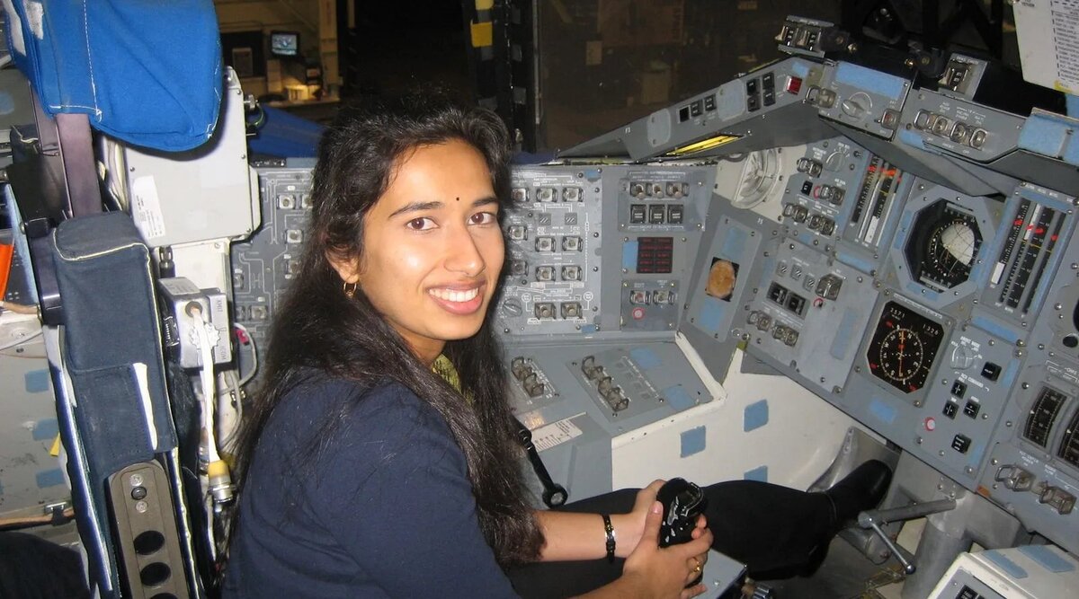 The Cornell graduate has been associated with the Perseverance Mars Mission since its inception and has been part of a number of other NASA missions over the years. (Image: Twitter/MKStalin)