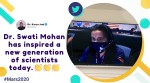 dr sawti mohan, swati mohan, nasa perseverance, nasa mars mission indian amercian scientist, dr swati mohan bindi, women in stem, viral news, indian express
