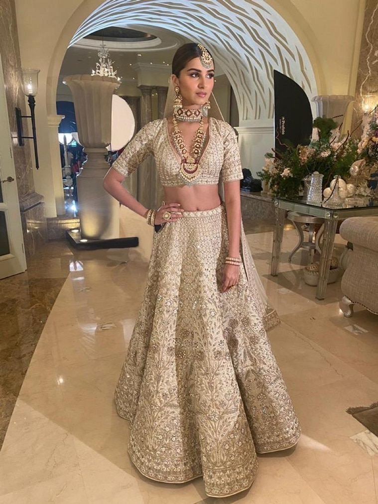 Can you guess the price of Tara Sutaria's lehenga? Check it out here | Lifestyle News,The Indian Express