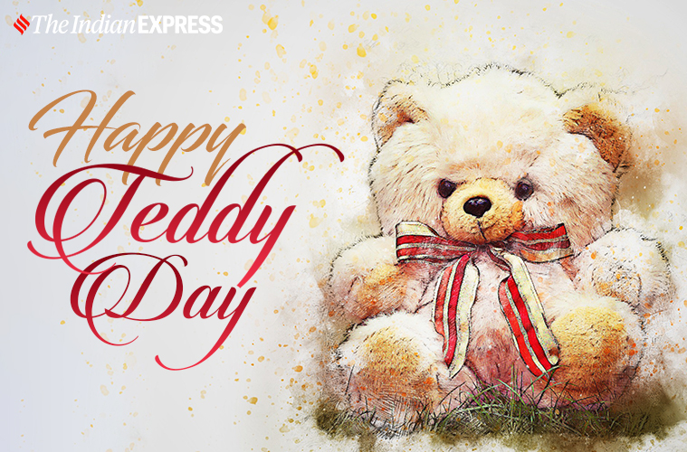 love happy teddy day