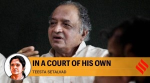 Justice P B Sawant’s life was defined by the credo of secularism, social justice