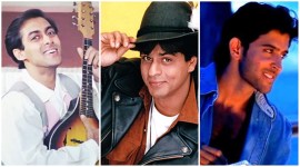 Test of time To the Hindi film heroes, I once loved