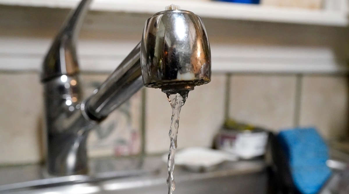 Texas, Texas water supply