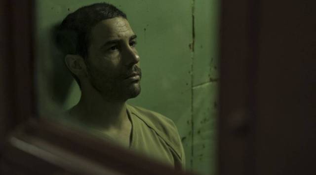 Tahar Rahim in The Mauritanian