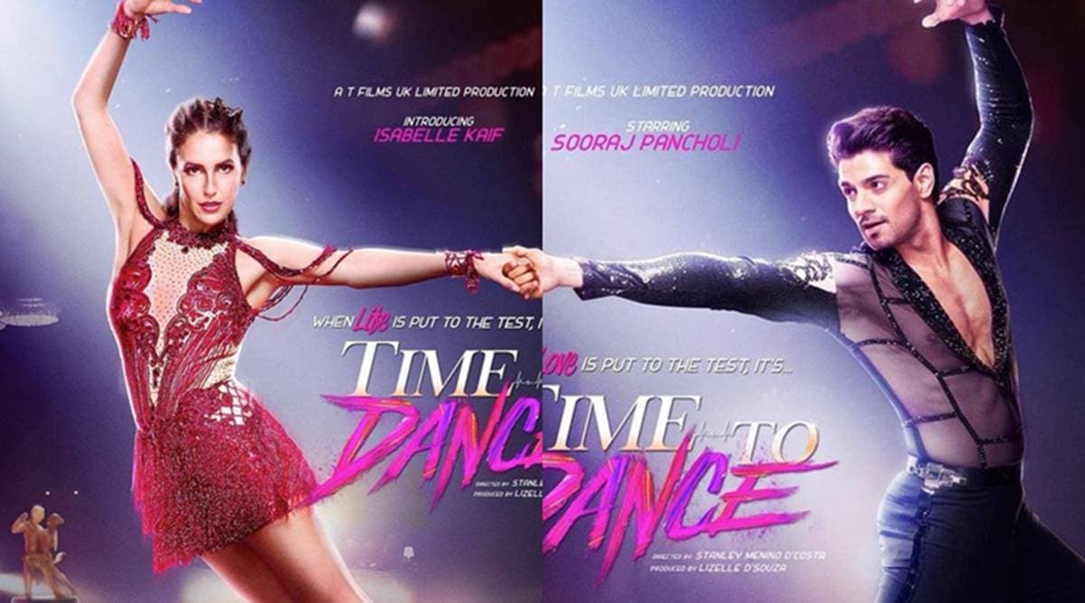 Time to Dance Review (SPOILERS): What a Joyless Dance Film |  dontcallitbollywood