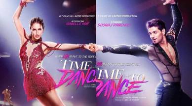 time to dance release date