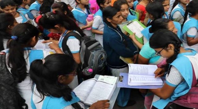 According to UPMSP, the high school, intermediate exams will commence from April 24. Representational image/ file  