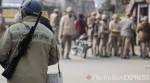 Etah police, 1,400 seized liquor, cops suspended, uttar pradesh news, up news, indian express