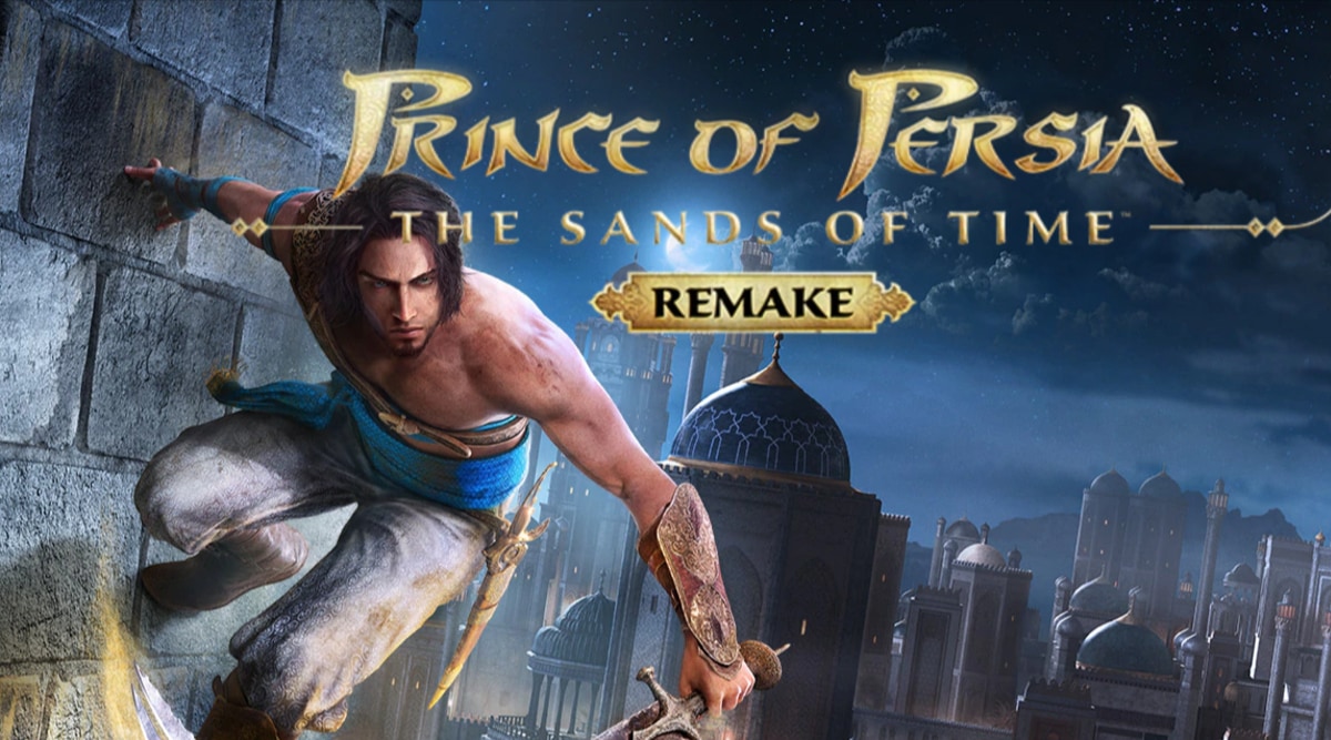 Prince of Persia: Sands of Time Remake