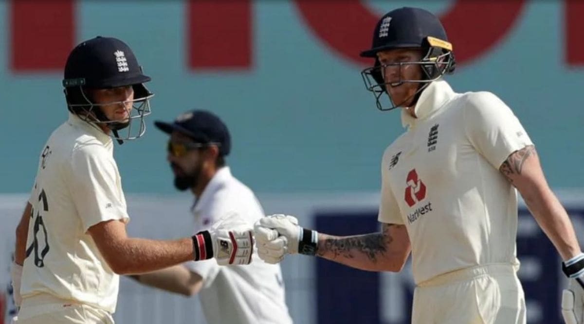 Ben Stokes Joe Root