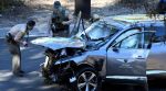 Tiger woods accident, Tiger wood car crash, Tiger woods injured, Tiger woods car crash images, Tiger woods golf