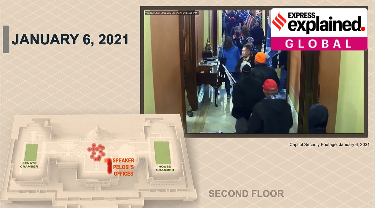 Explained: What’s new in the Capitol security footage Democrats are
