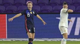 Megan Rapinoe