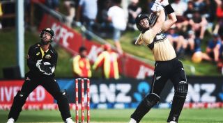 NZ vs AUS 2nd T20I: New Zealand edge Australia by four runs