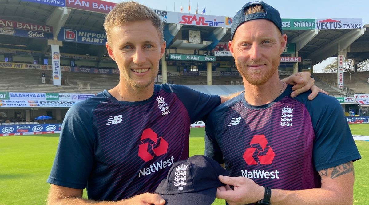 India vs England, Ben Stokes, Joe Roots 100th Test, Root 100 test, Chepauk Test