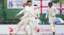 JAck LEach