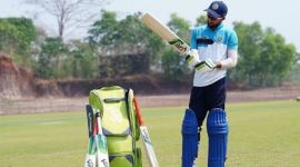 Mohammed Azharuddeen, Kerala player Mohammed Azharuddeen, Mohammed Azharuddeen batting, Mohammed Azharuddeen century, Mohammed Azharuddeen IPL, Mohammed Azharuddeen interview