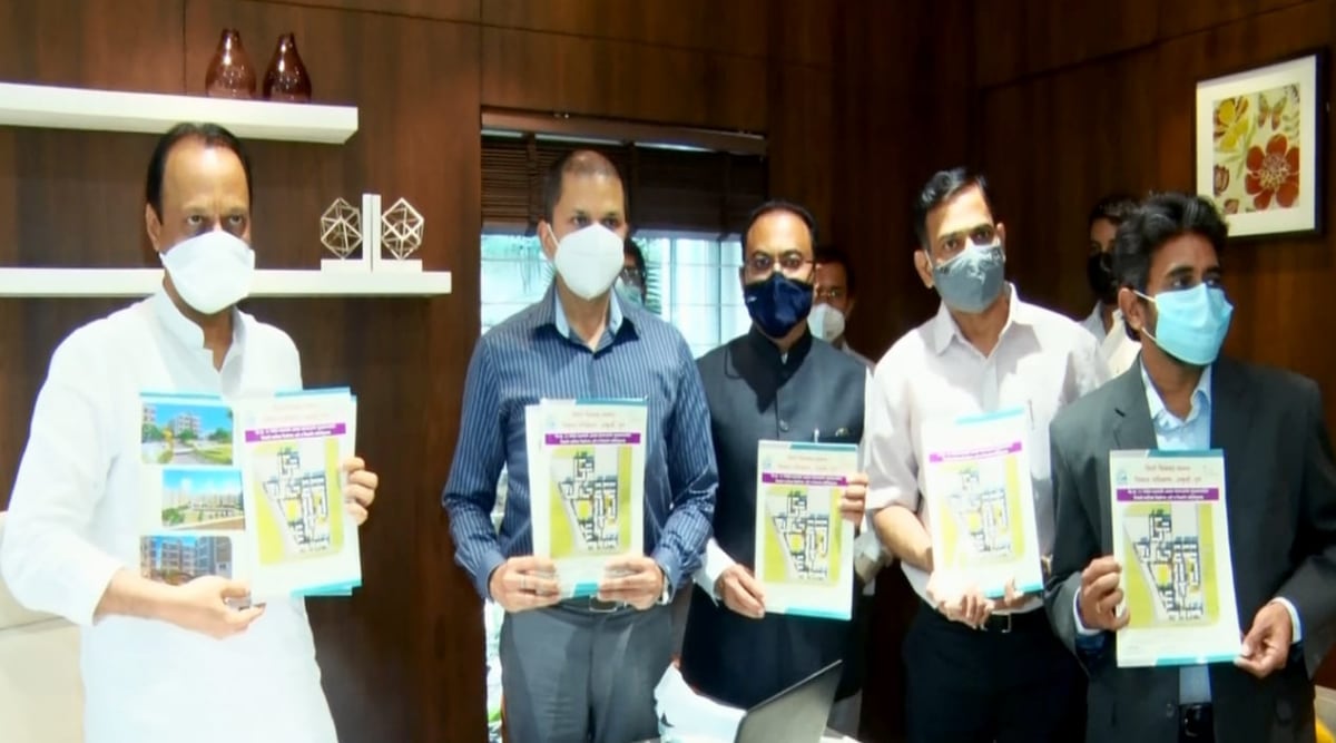 Pune news, Pradhan Mantri Awas Yojana
