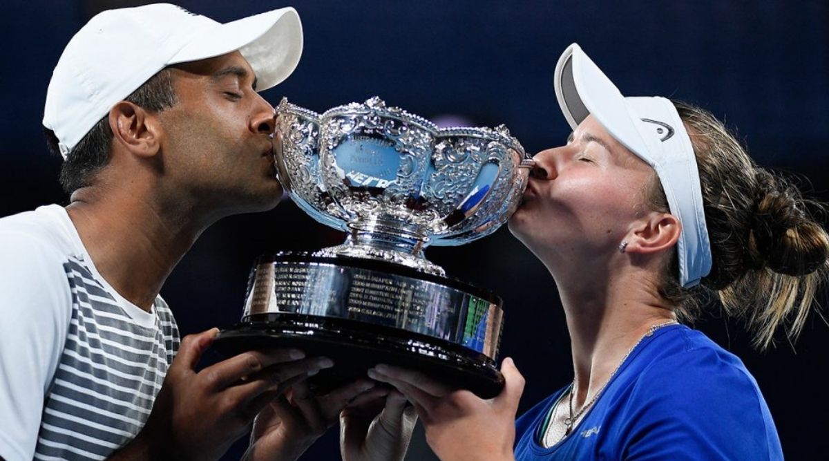 Barbora Krejcikova, Rajeev Ram win second Australian Open ...