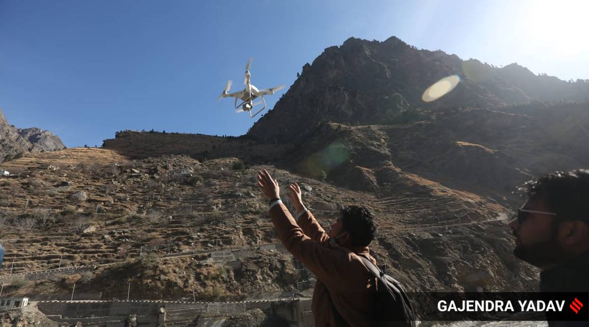 Uttarakhand flash floods, Ittarakhand death toll, Uttarakhand people missing, survivors, Uttarakhand tunnel, Uttarakhand news, Indian express news