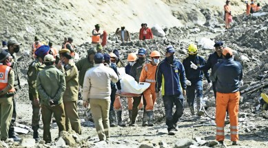 Uttarakhand tunnel rescue ops: Progress, hurdles and strategies