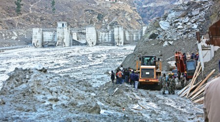 Uttarakhand flash flood hits water supply in Delhi