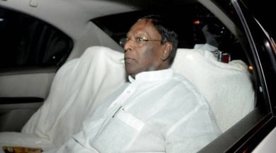 Puducherry government, Congress party, V Narayanasamy, Puducherry election, Puducherry news, Indian express news