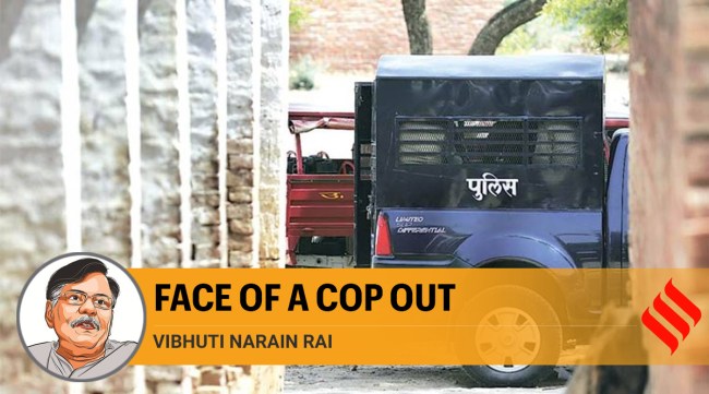 In Alirajpur, Christians from many villages told us that on Sundays hooligans come to disturb their prayers and on Saturdays police visit them to advice them to hide in jungles and fields when goons come.