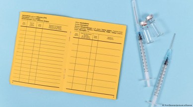 Vaccine passport, EU