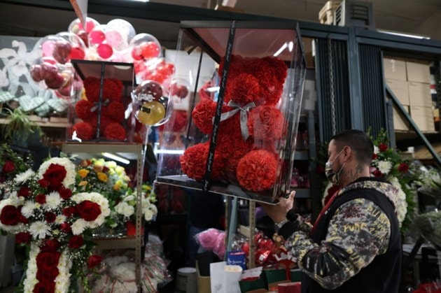 Happy Valentine’s Day 2021 Images, Photos: How the world is celebrating ...