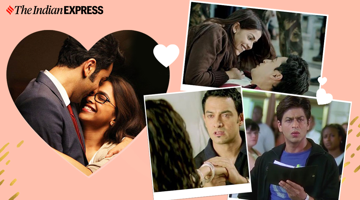 PLAYLIST: Bollywood's best proposal scenes | Entertainment News,The Indian  Express