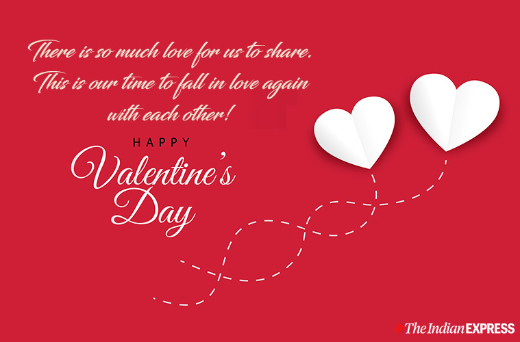 Happy Valentine's Day 2021: Wishes, images, quotes, WhatsApp