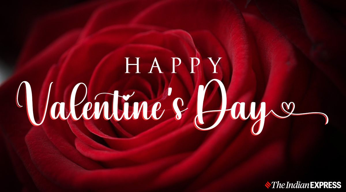 Happy Valentine's Day 2021: Wishes Images, Quotes, Status, HD Wallpapers,  GIF Pics, Greetings Card, Messages, Photos Download