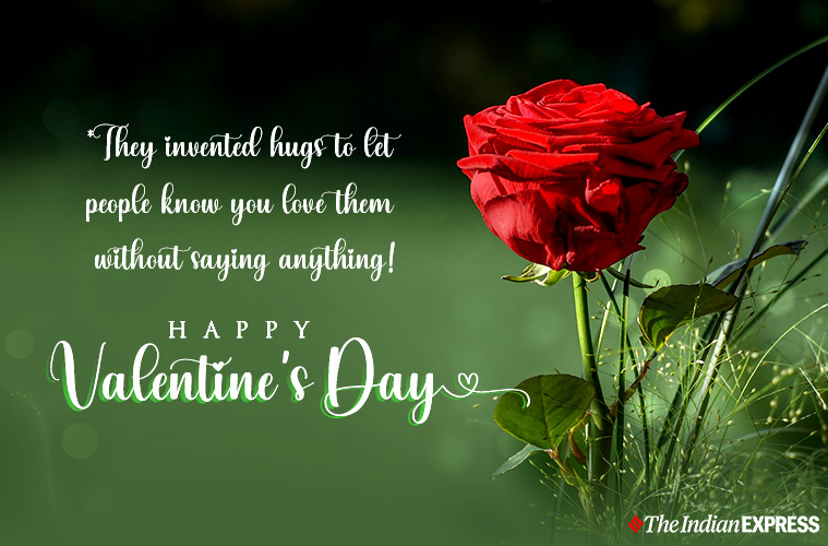 Happy Valentine's Day 2021 Quotes in English & Hindi. Valentine's Day  Images & Wishes to Send on WhatsApp,Facebook, Instagram & upload as  WhatsApp & Insta story