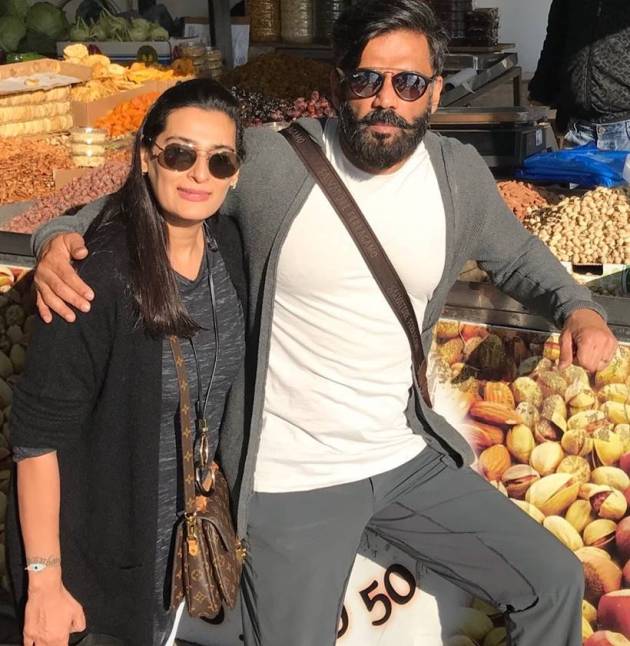 suniel shetty