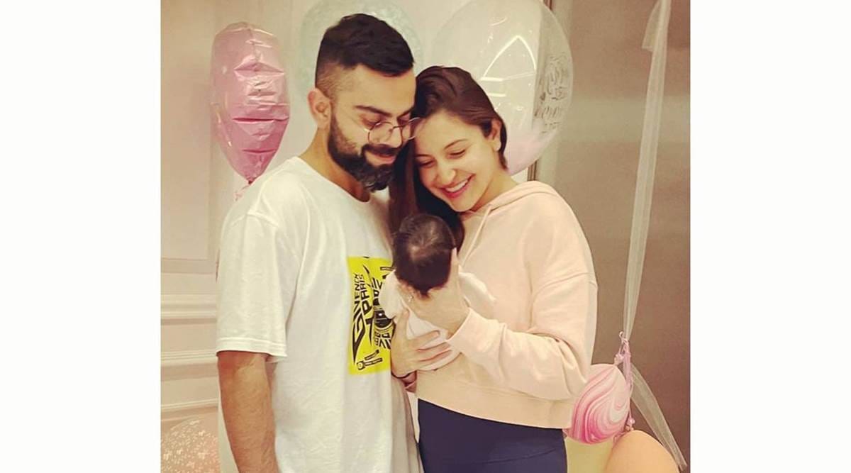 Virat Anushka Name Their Daughter Vamika Do You Know Its Meaning Lifestyle News The Indian Express