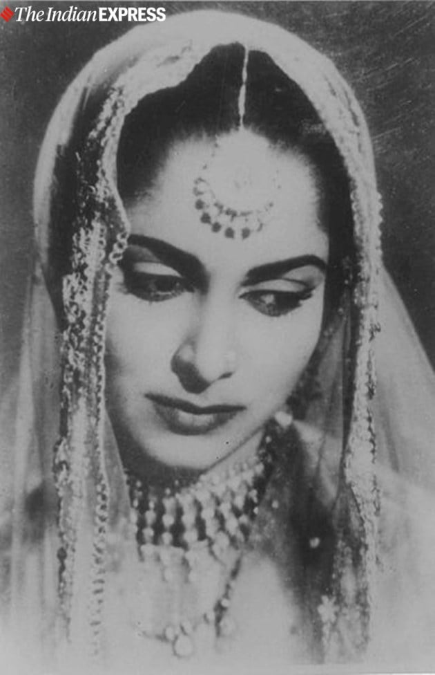 Waheeda Rehman turns 83: 10 rare pictures of the Chaudhvin Ka Chand ...