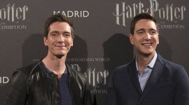 James And Oliver Phelps Were Unaware Which Weasley Twin They Were Playing In Harry Potter 6804