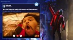 The Weeknd, The Weeknd memes, Super bowl half time performance memes, super bowl Pepsi half time, The Weeknd super bowl performance, Weeknd super bowl performance Twitter reactions, Super bowl 2020, Trending news, Indian Express news.