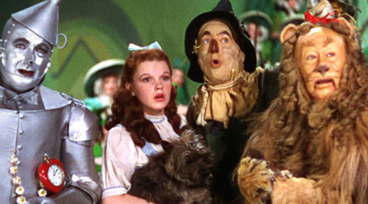 Wizard of Oz remake in the works Hollywood News The Indian Express