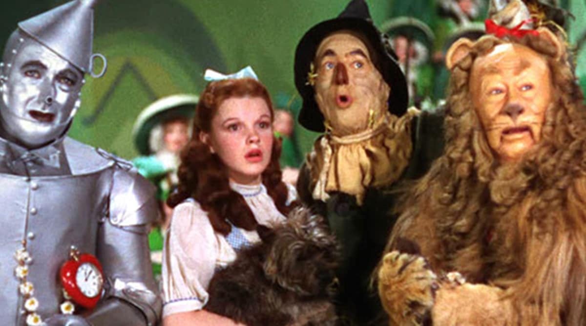 A Wizard of Oz Remake Is In the Works, and More Movie News