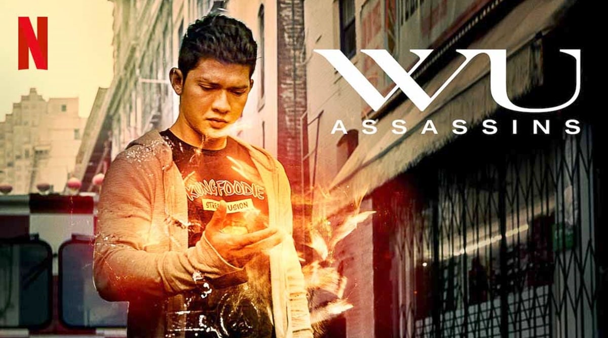 Fistful of Vengeance, Wu Assassins Wiki