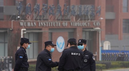 Wuhan Institute of Virology, Wuhan