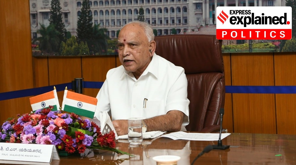 Karnataka Chief Minister B S Yediyurappa (Twitter/@BSYBJP)