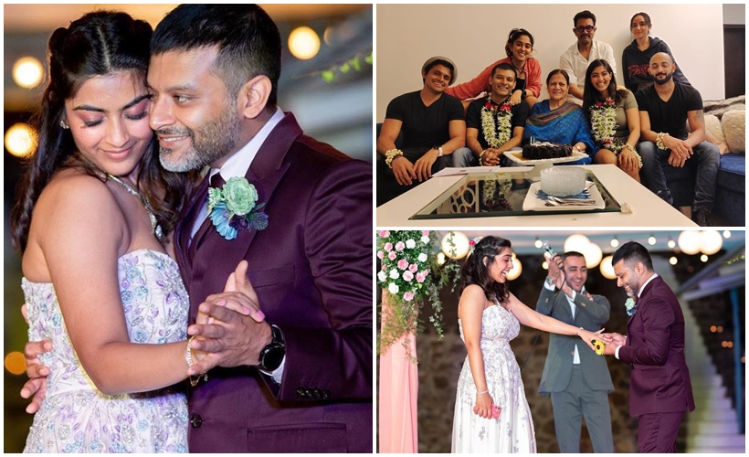 820px x 500px - Inside Aamir Khan's niece Zayn Marie Khan's wedding, officiated by Imran  Khan | Entertainment Gallery News - The Indian Express