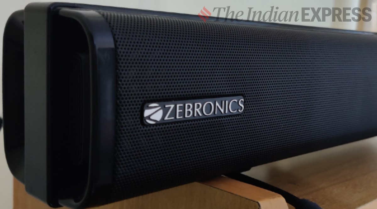 Zebronics hot sale bluetooth soundbar