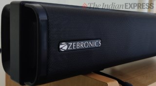 Zebronics, Zebronics Juke Bar, Zeb JukeBar, soundbar, soundbar review, speaker, speaker review, tech review,